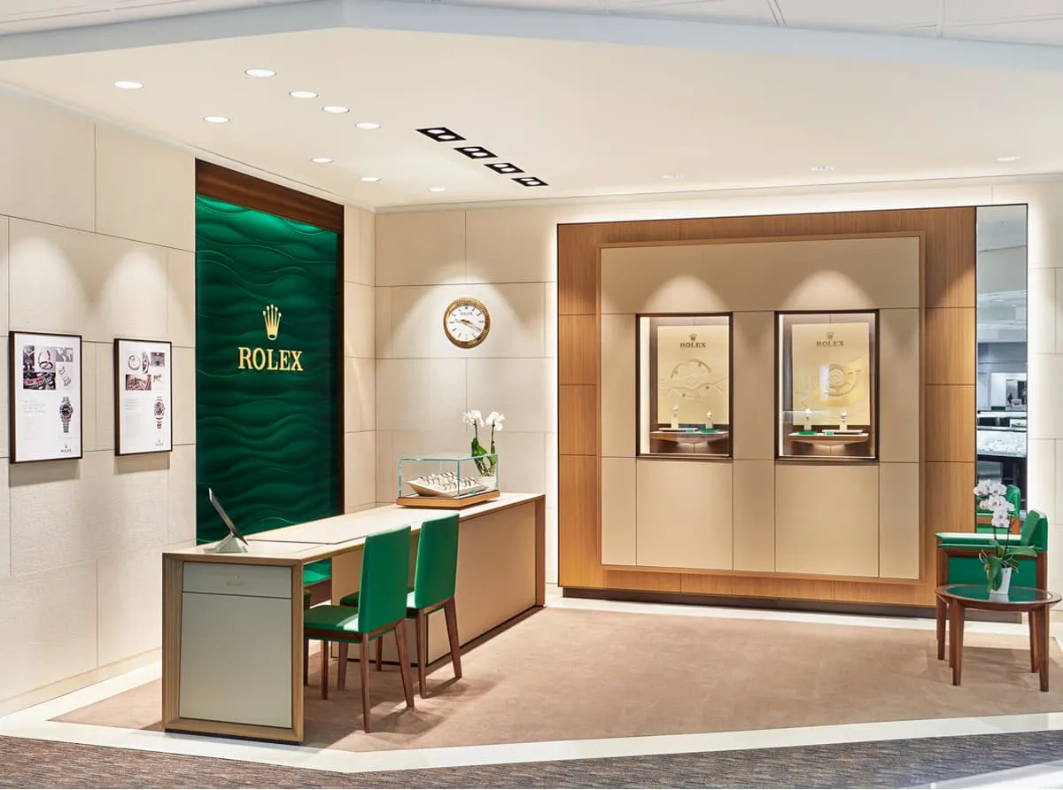 rolex section