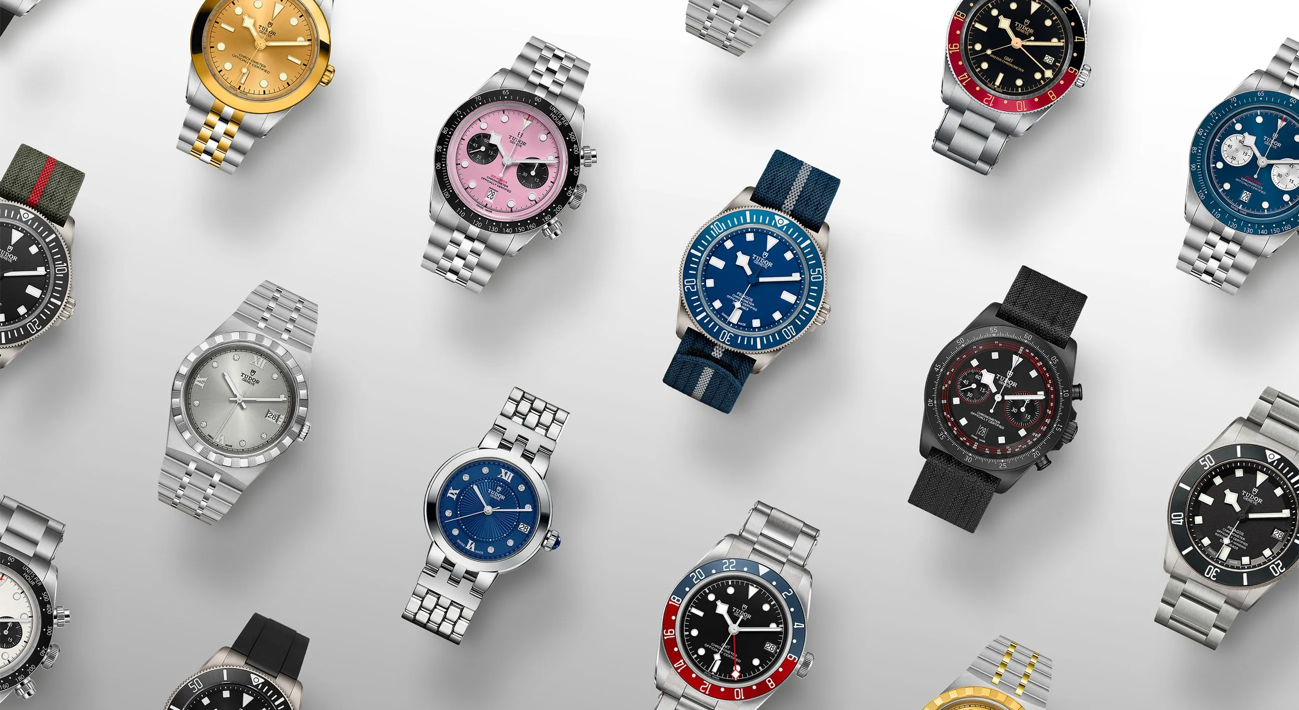 tudor watches