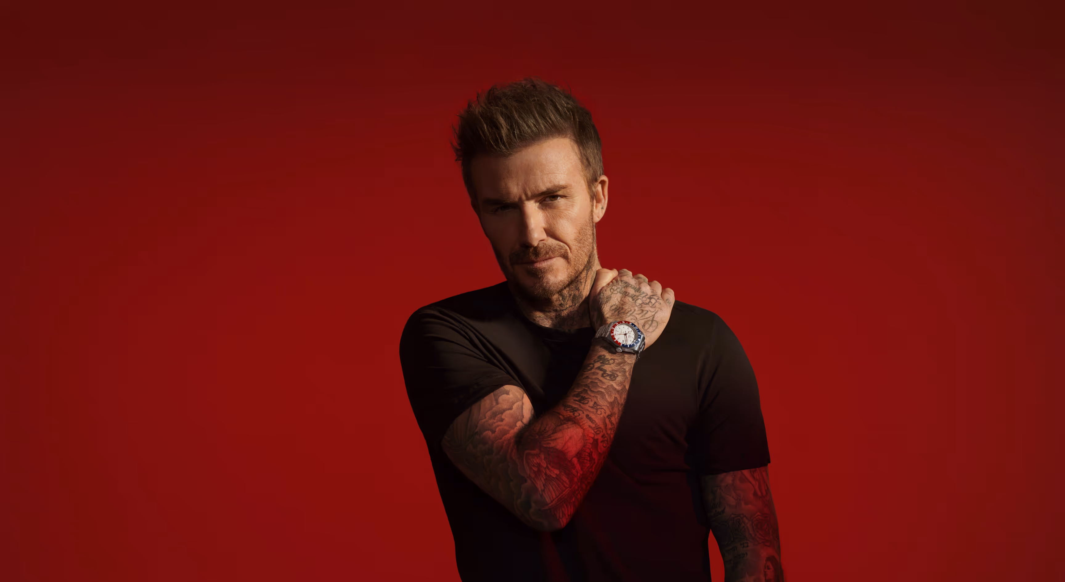 DAVID BECKHAM 