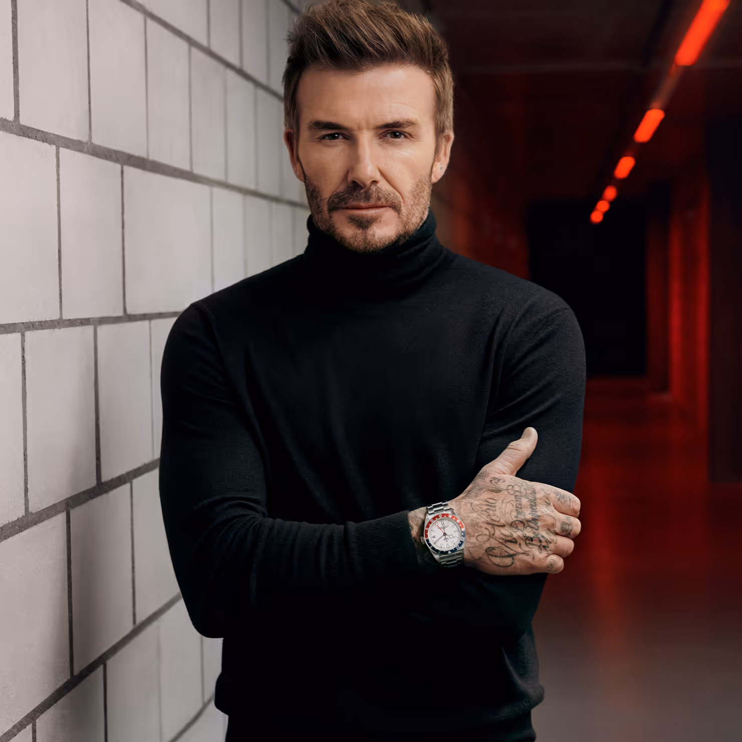 DAVID BECKHAM 
