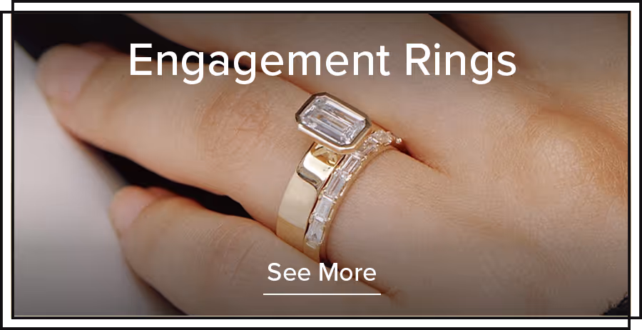 engagement ring button