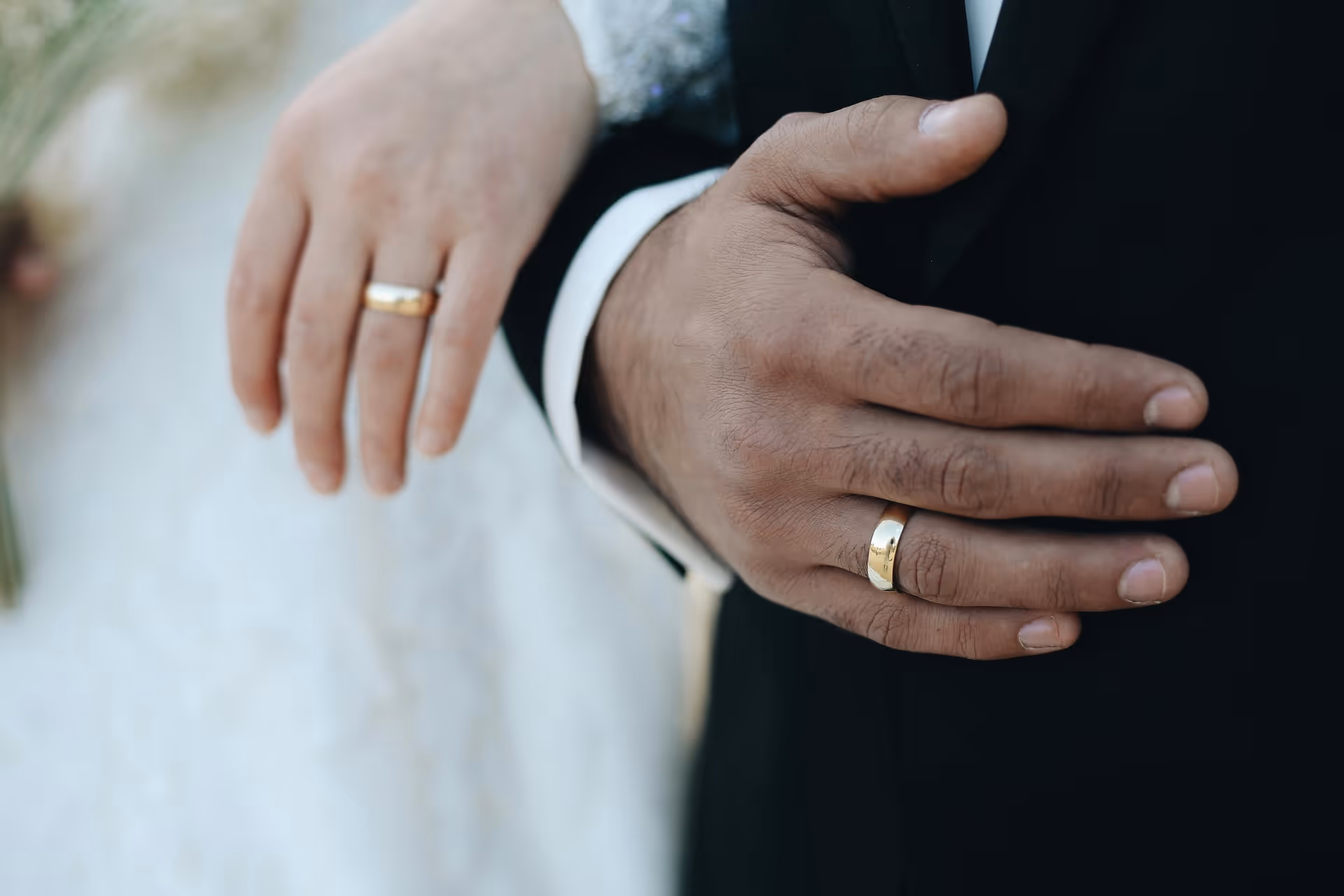 wedding bands hero
