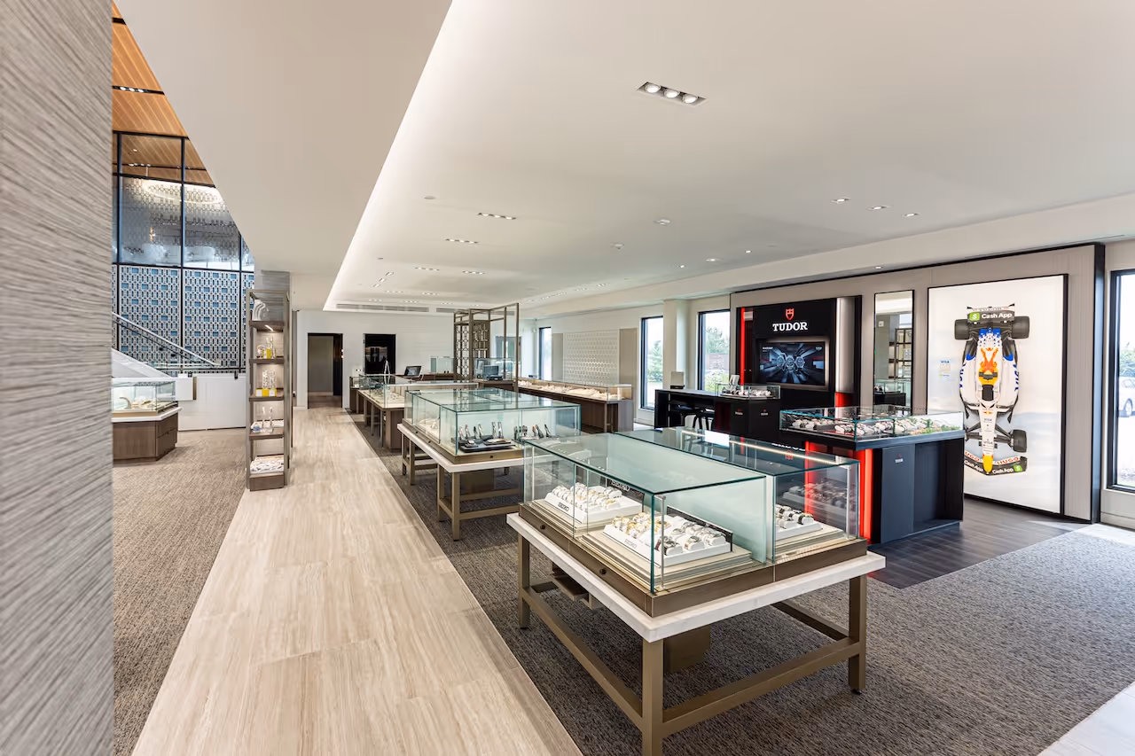 New Store