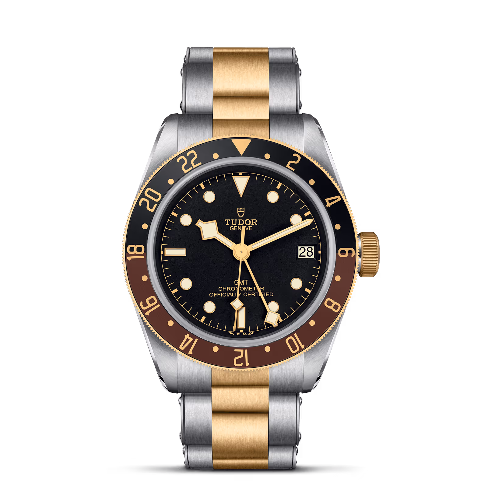 TUDOR Black Bay GMT S&G
