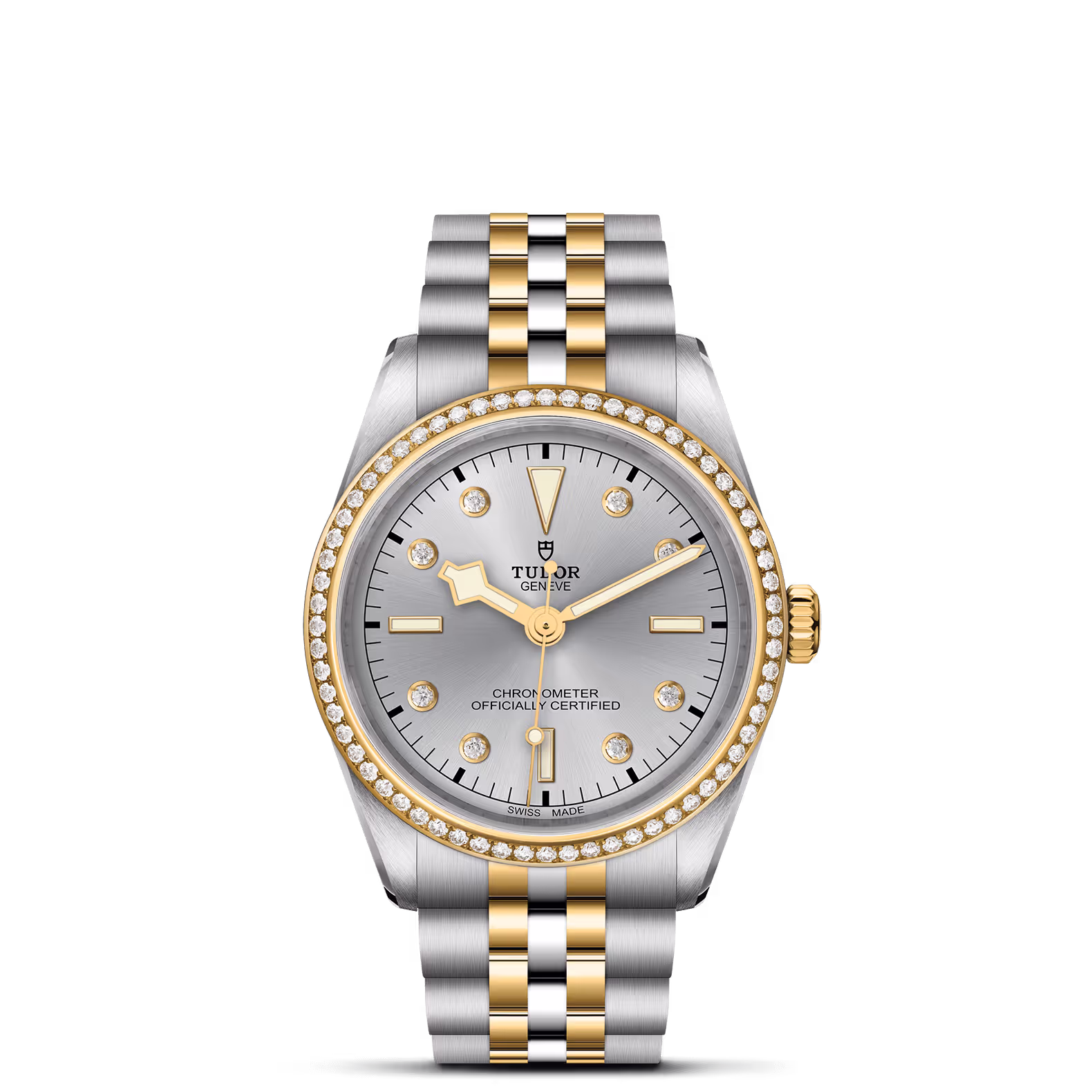 TUDOR Black Bay 36 S&G