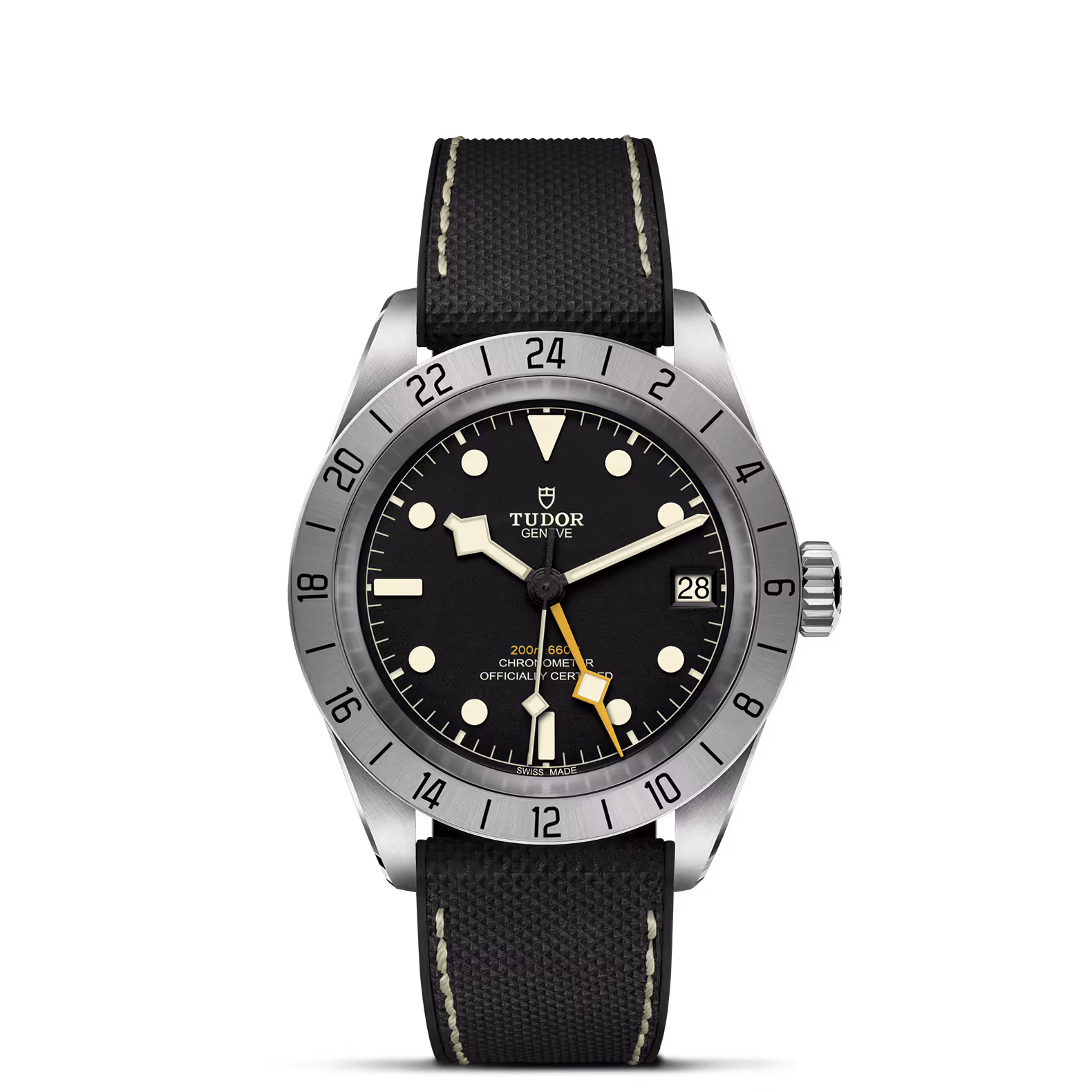 TUDOR Black Bay Pro