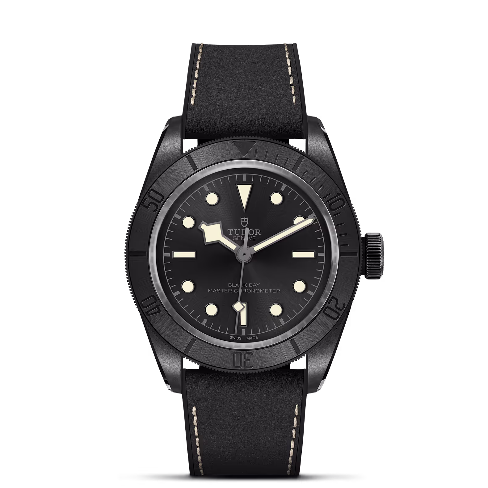 TUDOR Black Bay Ceramic