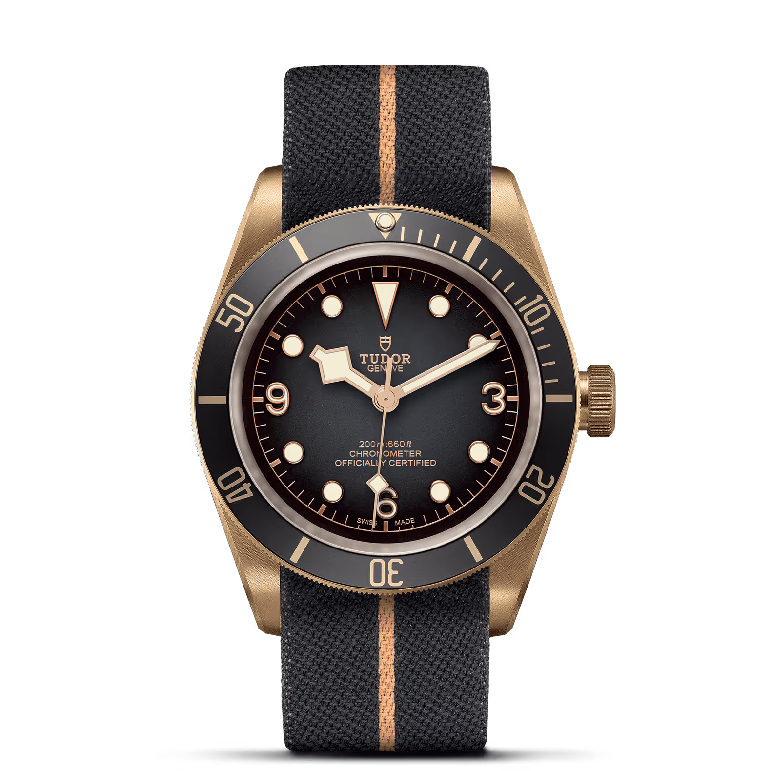 TUDOR Black Bay Bronze