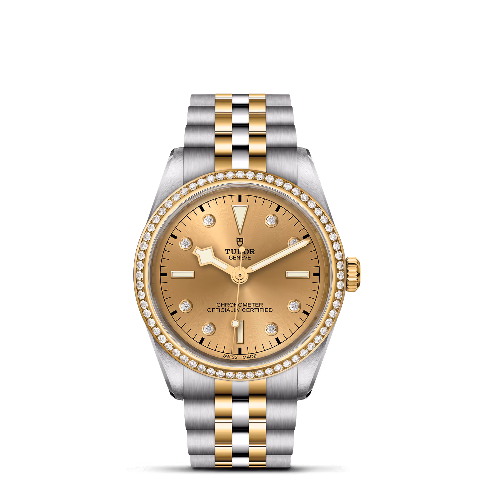 TUDOR Black Bay 36 S&G
