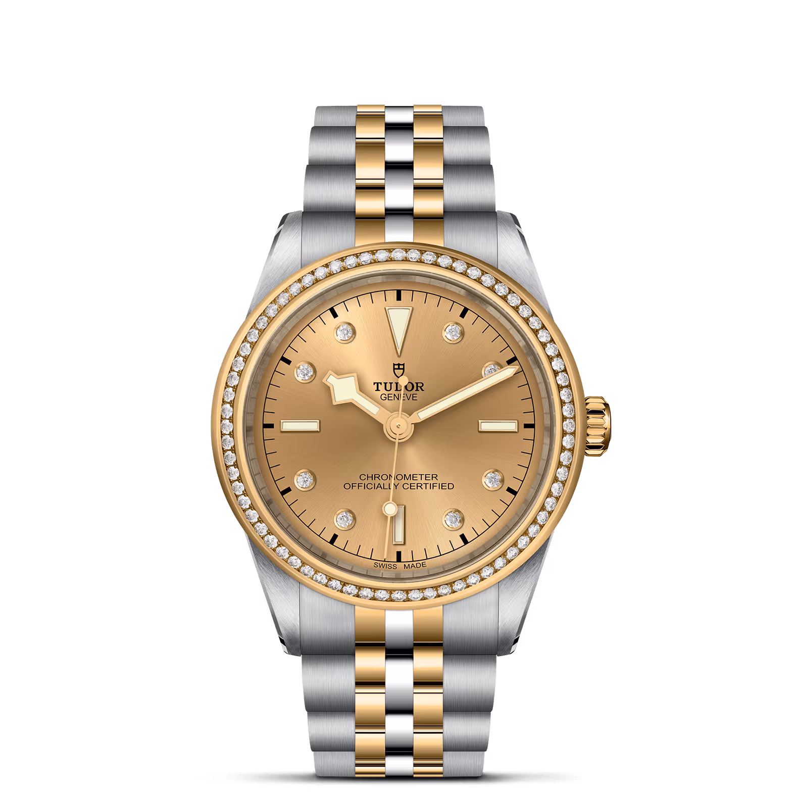 TUDOR Black Bay 39 S&G
