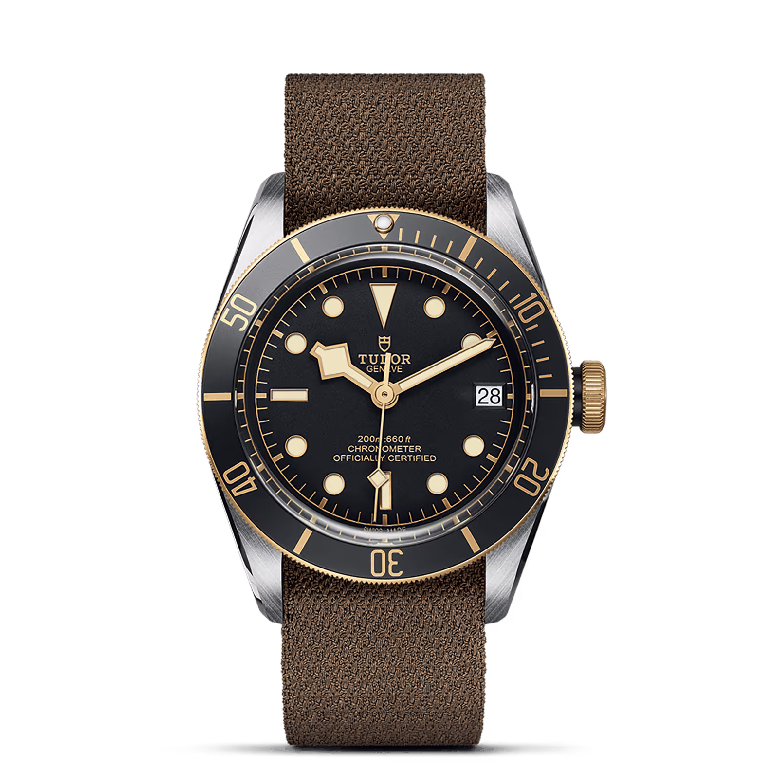 Black Bay S&G 41mm Steel and Gold