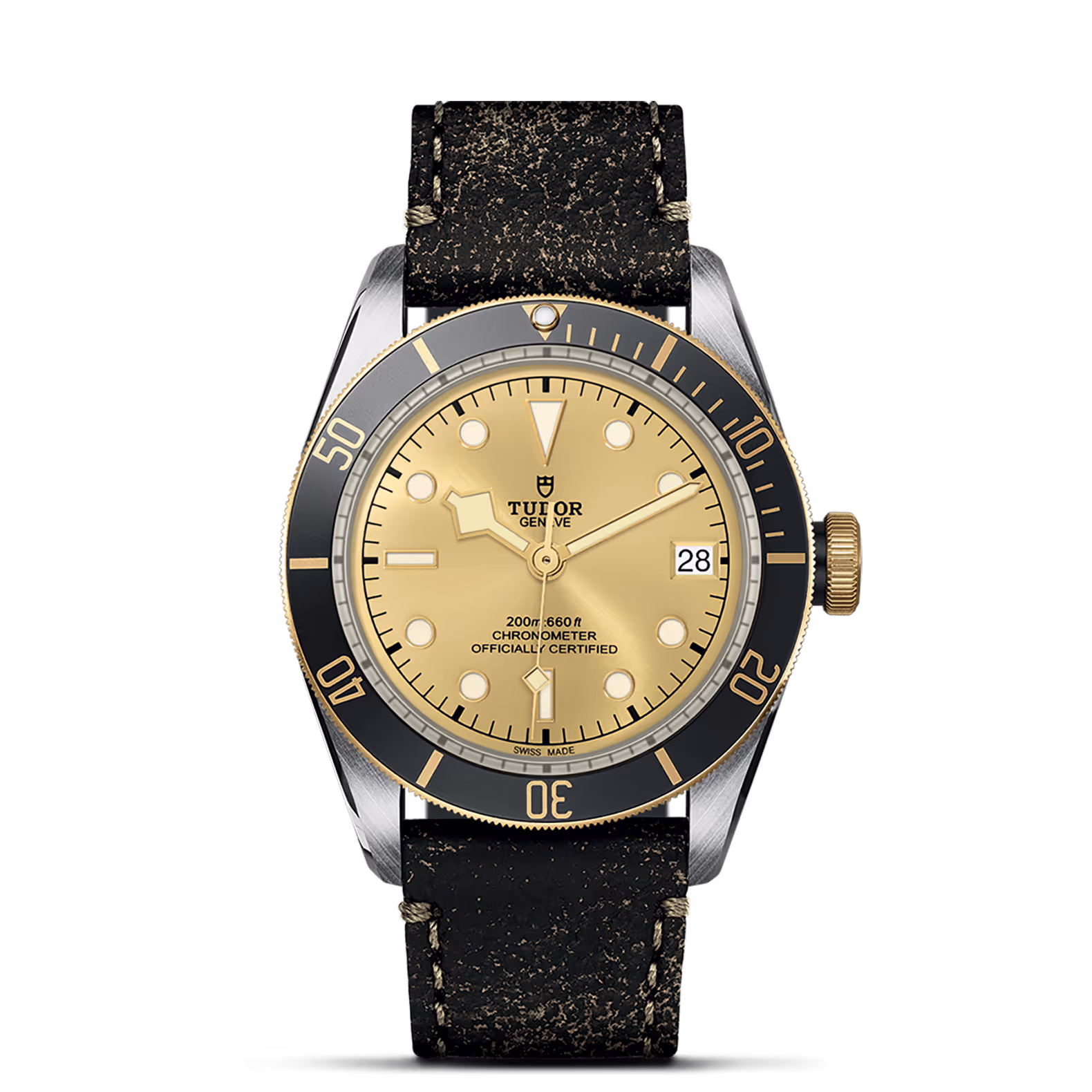 Black Bay S&G 41mm Steel and Gold