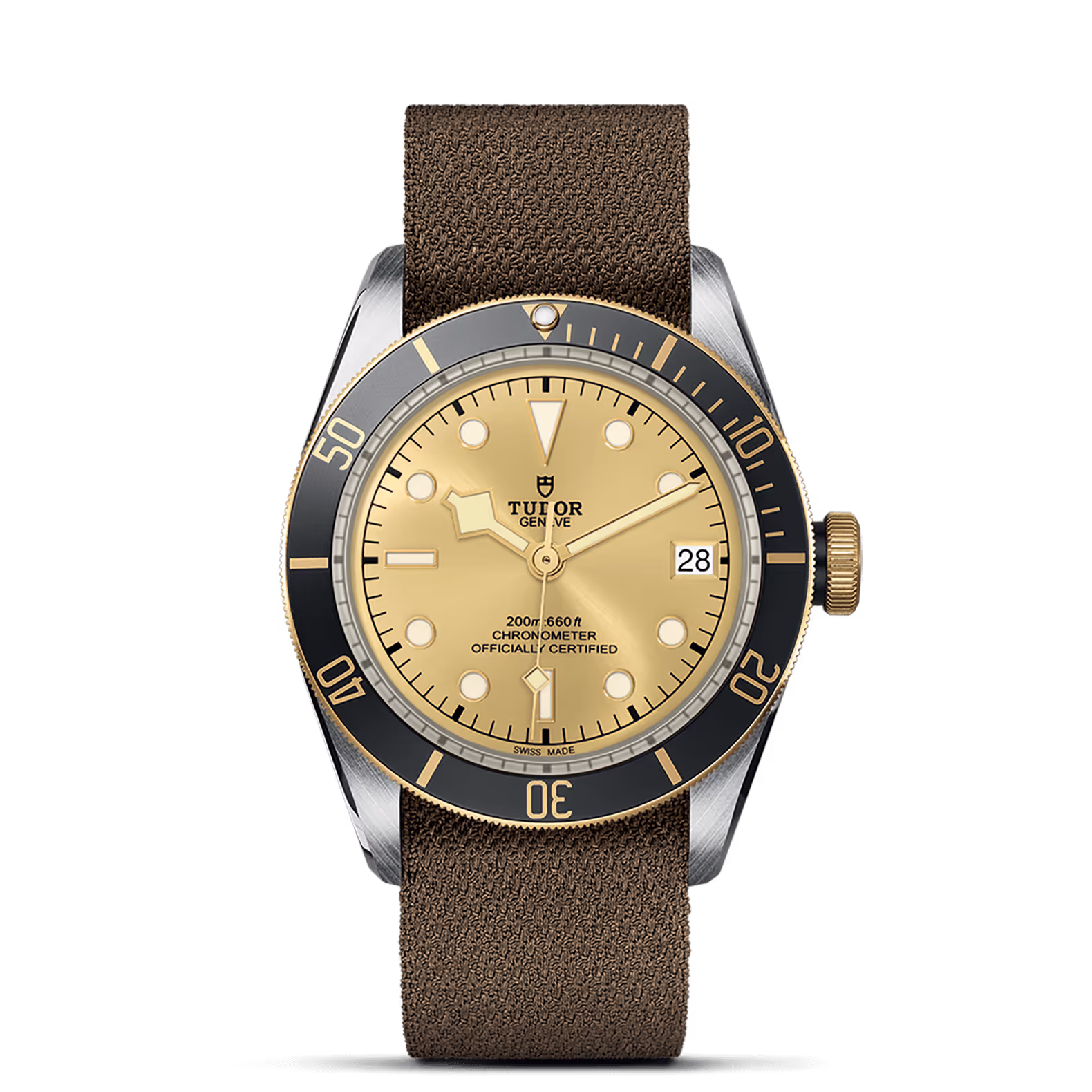 Black Bay S&G 41mm Steel and Gold
