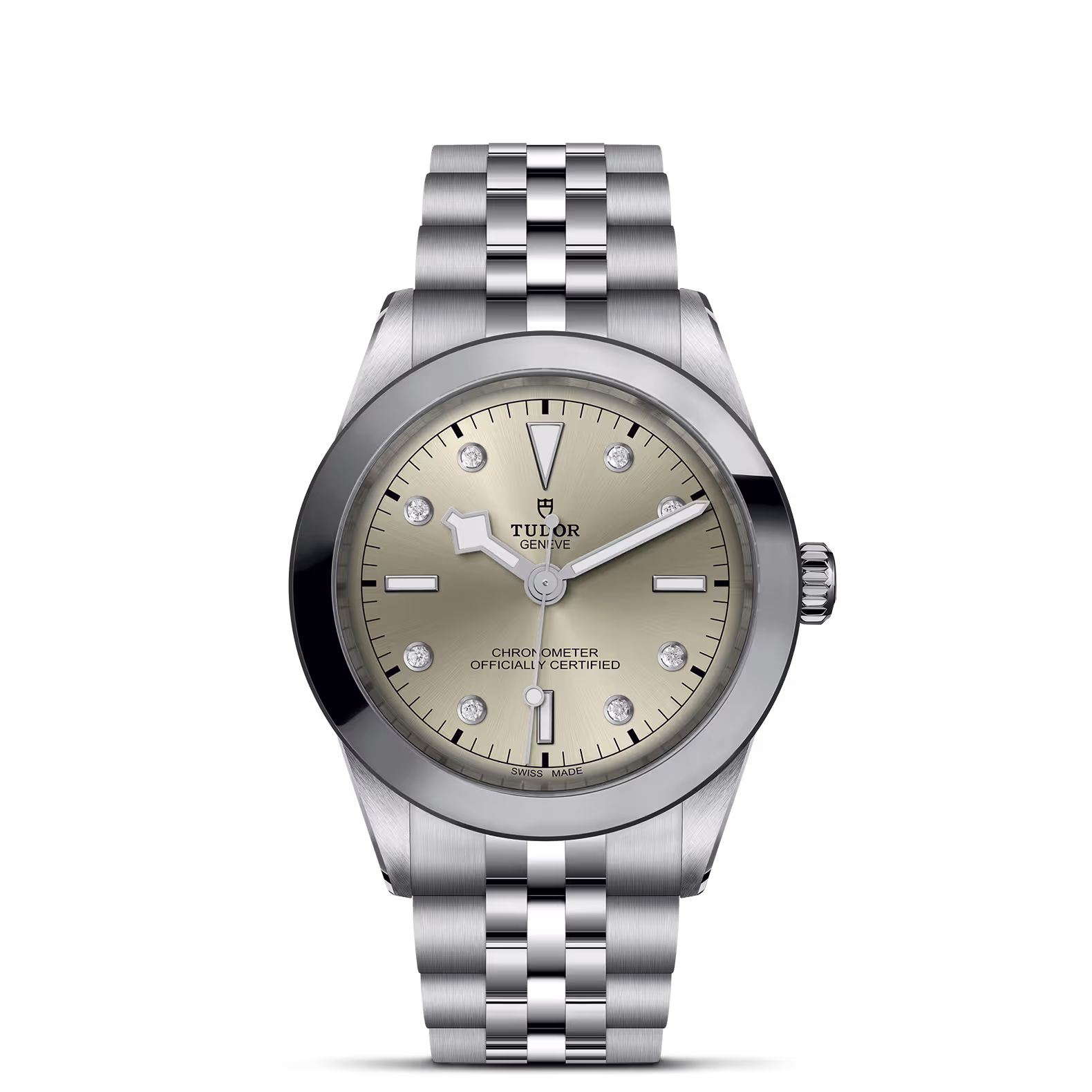 TUDOR Black Bay 39