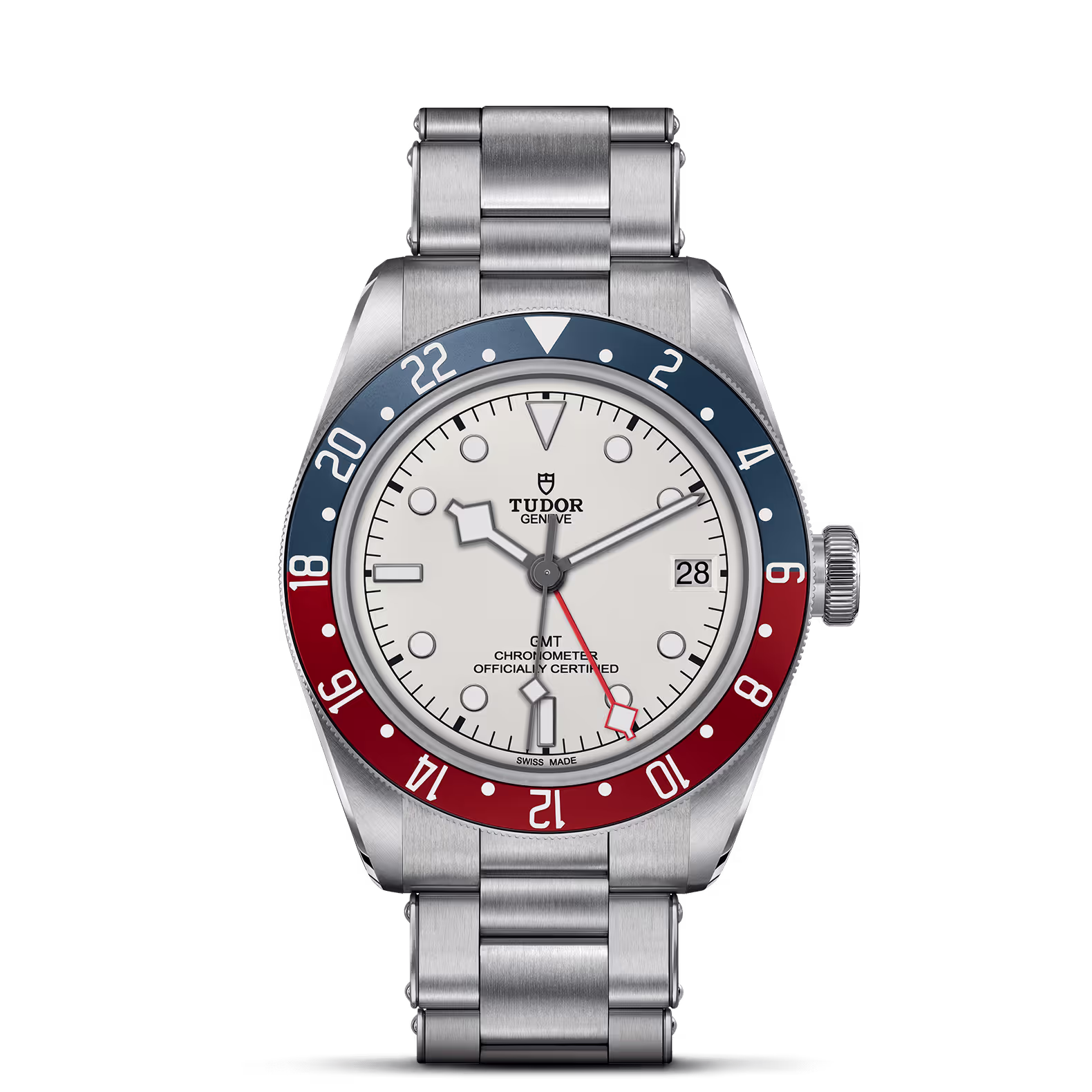 TUDOR Black Bay GMT