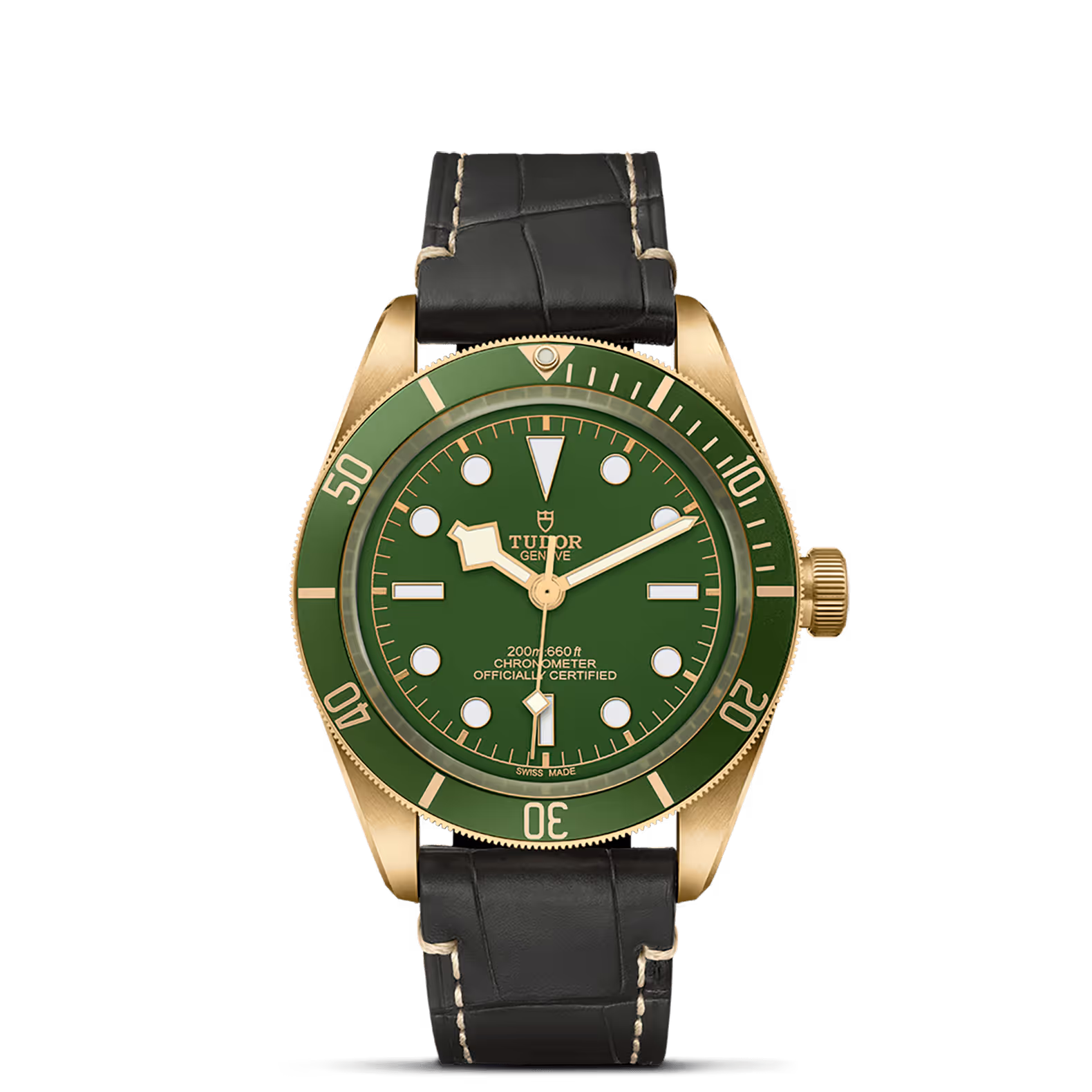 TUDOR Black Bay 58 18k
