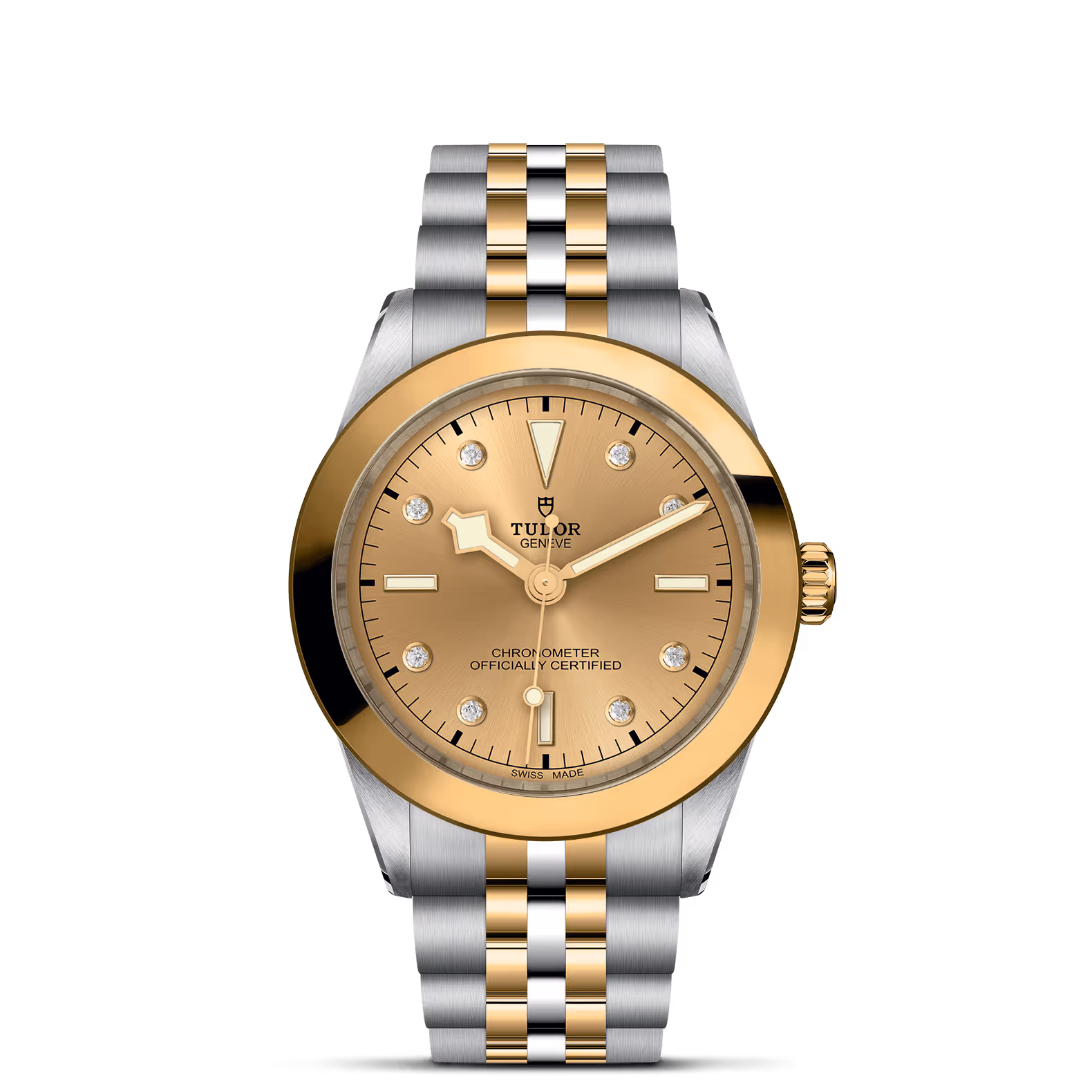 TUDOR Black Bay 39 S&G