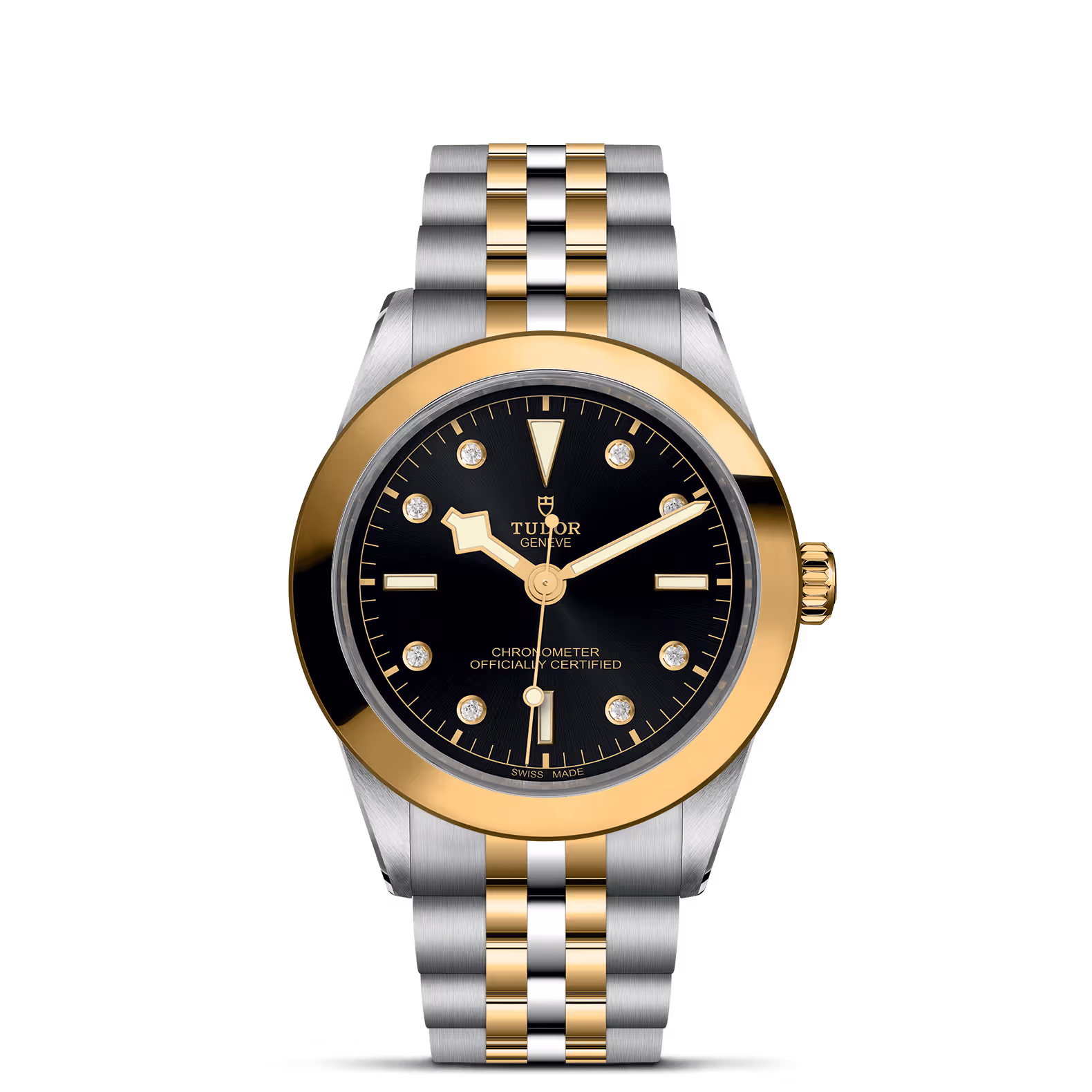 TUDOR Black Bay 39 S&G