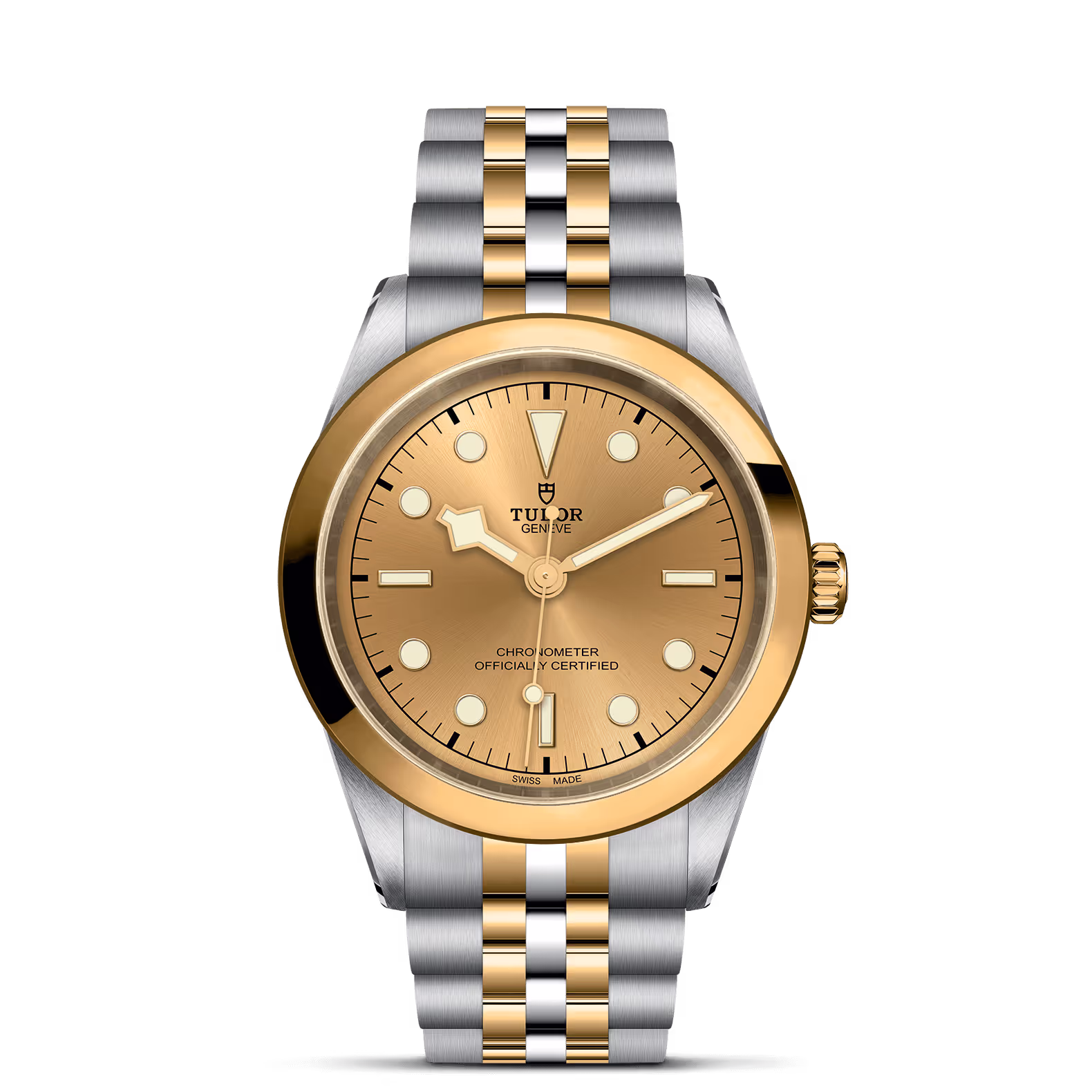 TUDOR Black Bay 41 S&G