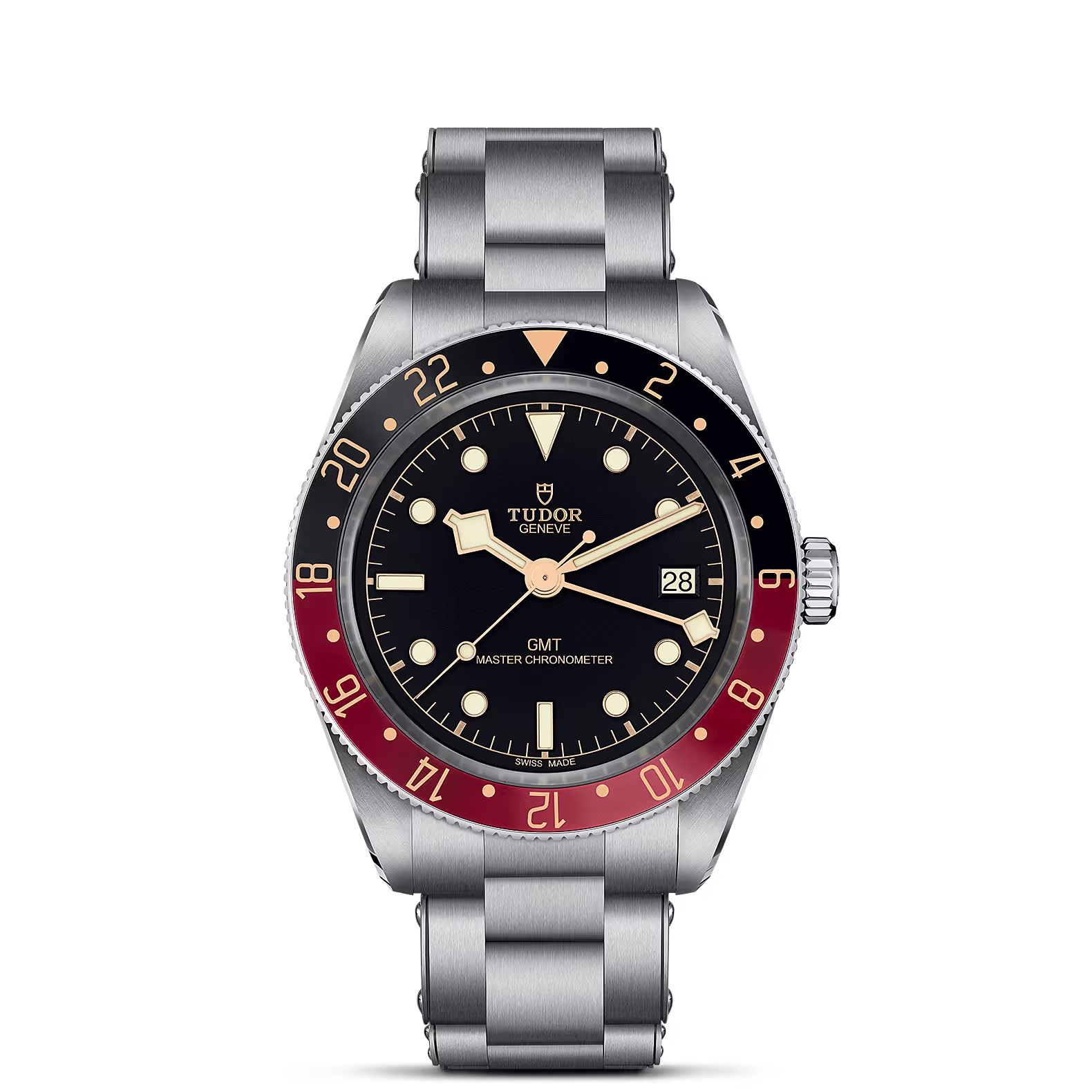 Black Bay 58 GMT
