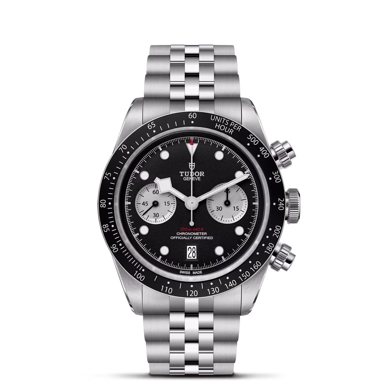 TUDOR Black Bay Chrono