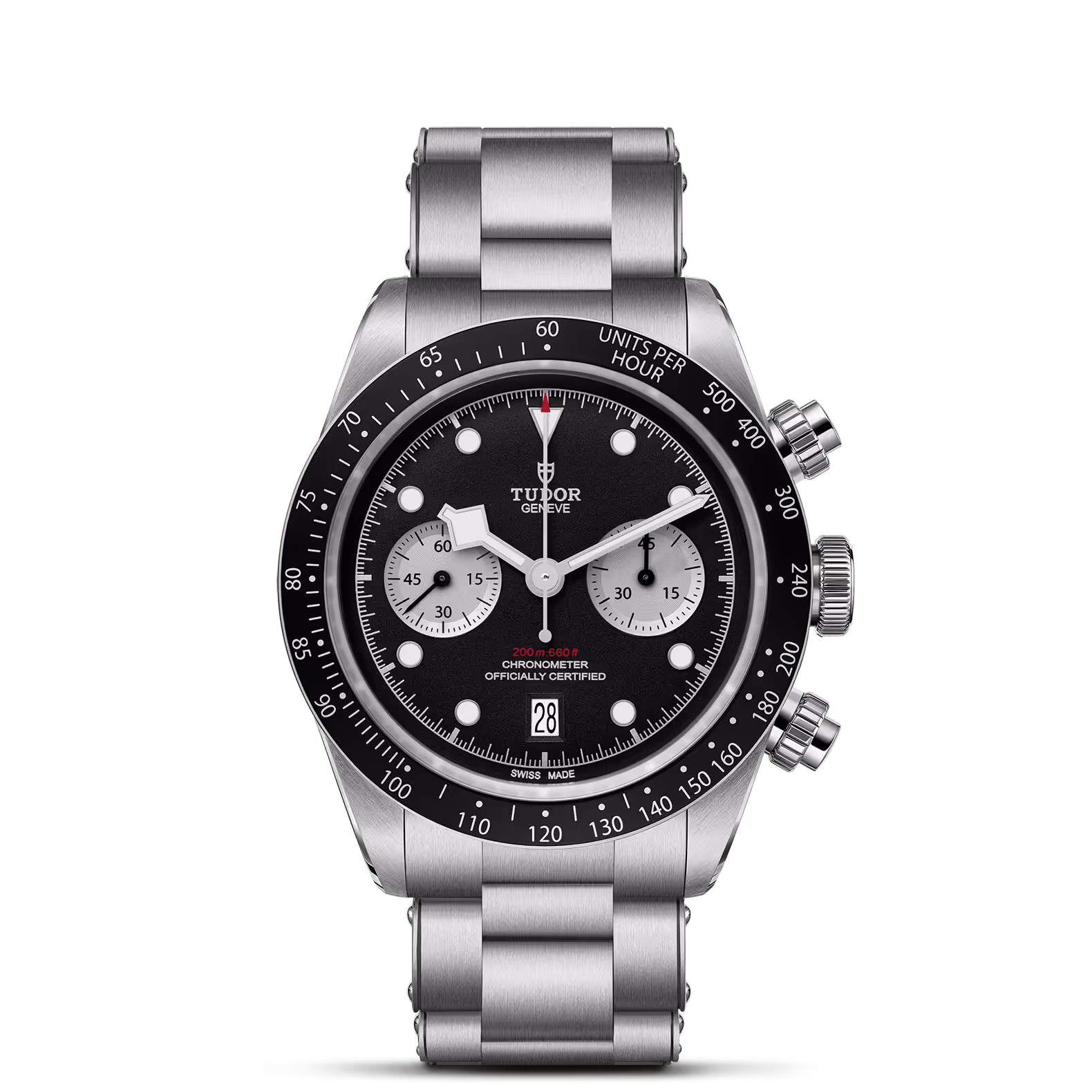 TUDOR Black Bay Chrono