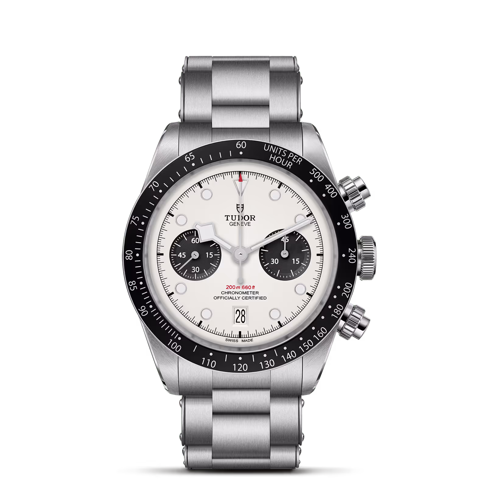 TUDOR Black Bay Chrono