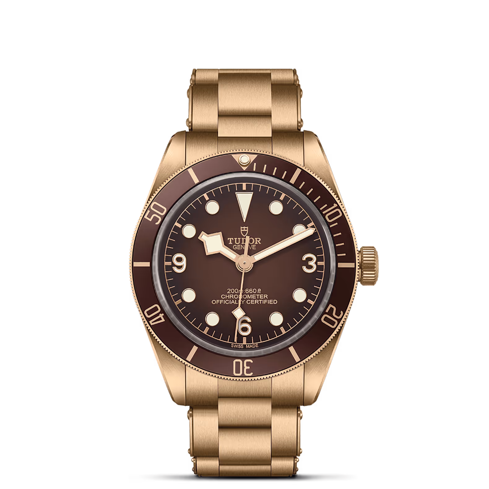 TUDOR Black Bay 58 Bronze