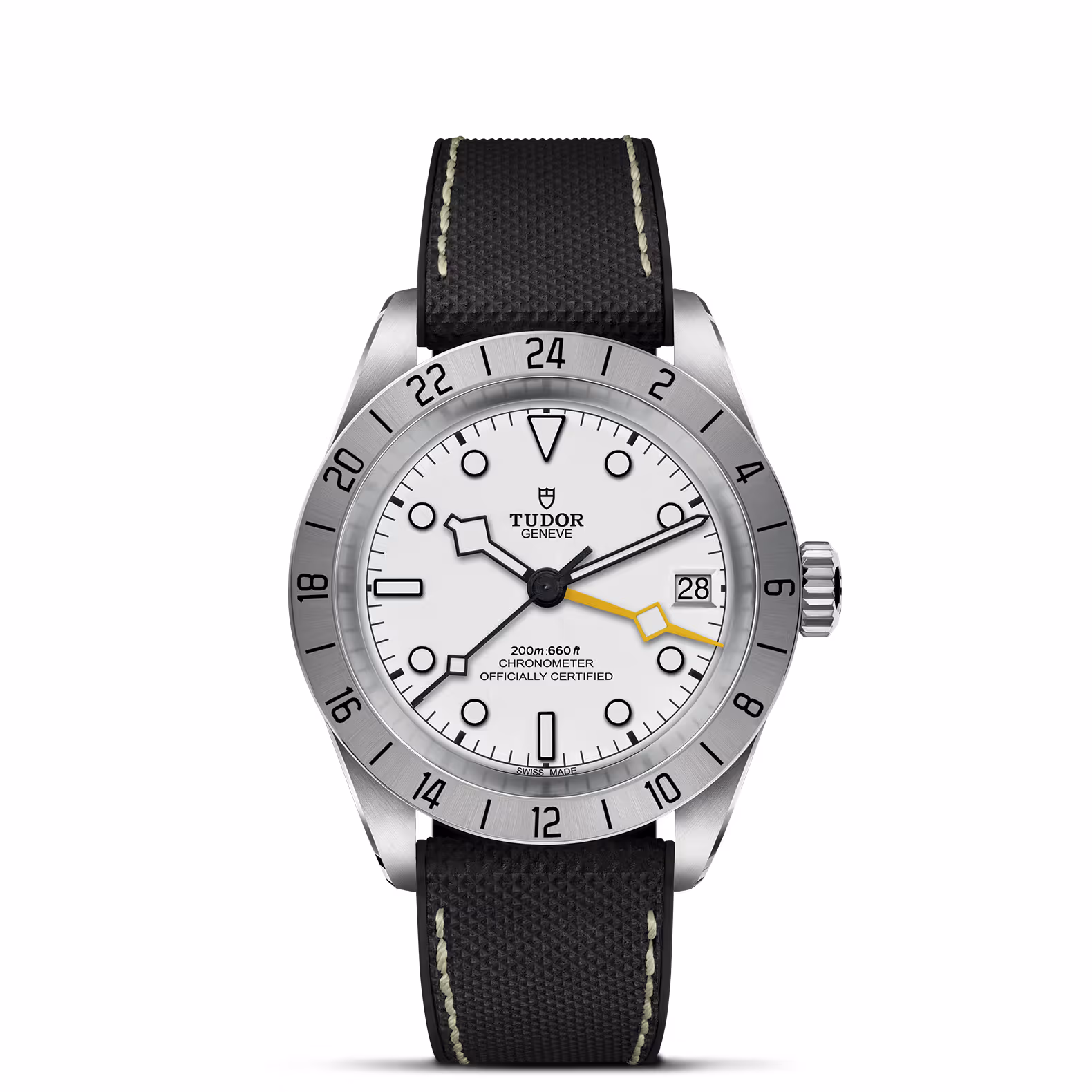TUDOR Black Bay Pro