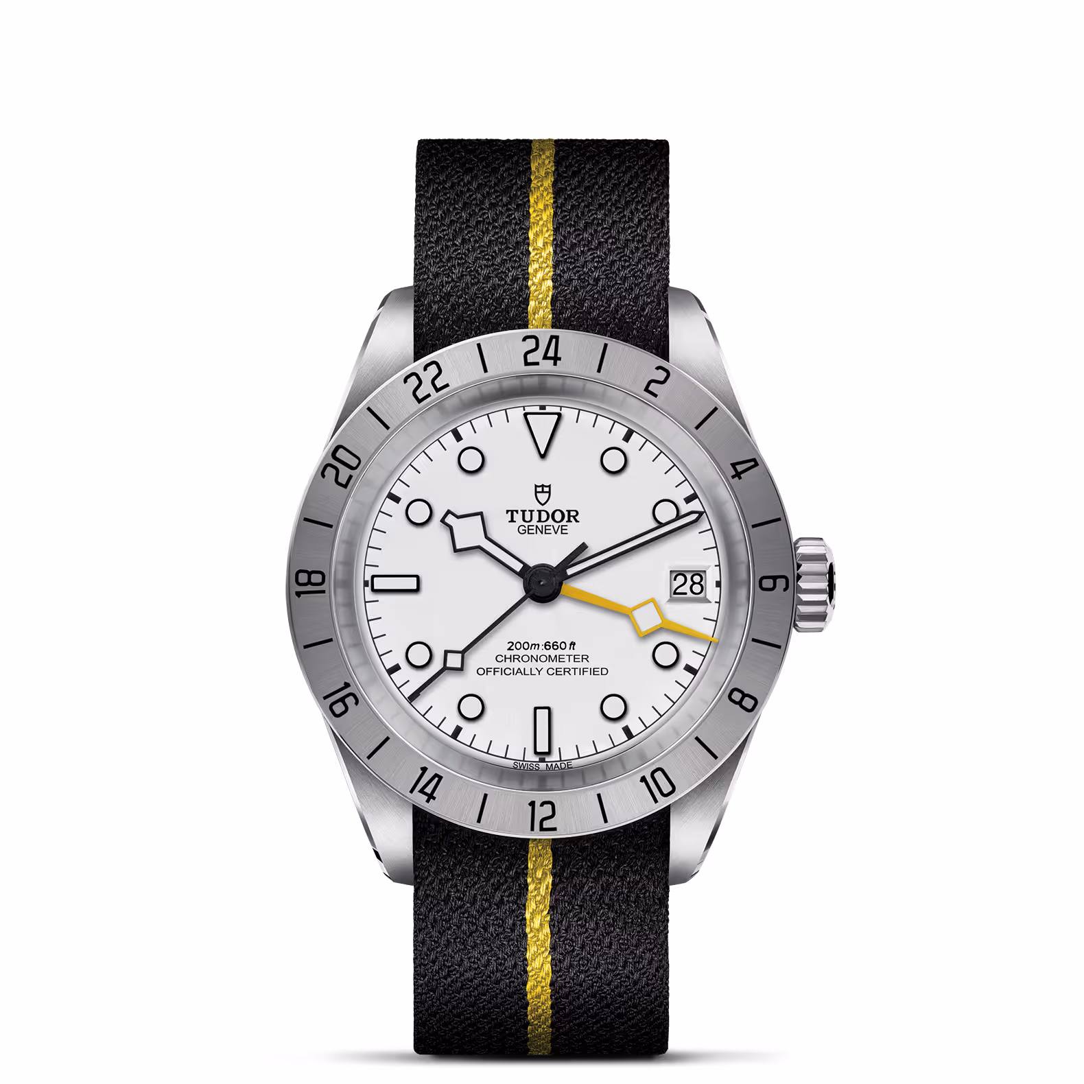 TUDOR Black Bay Pro