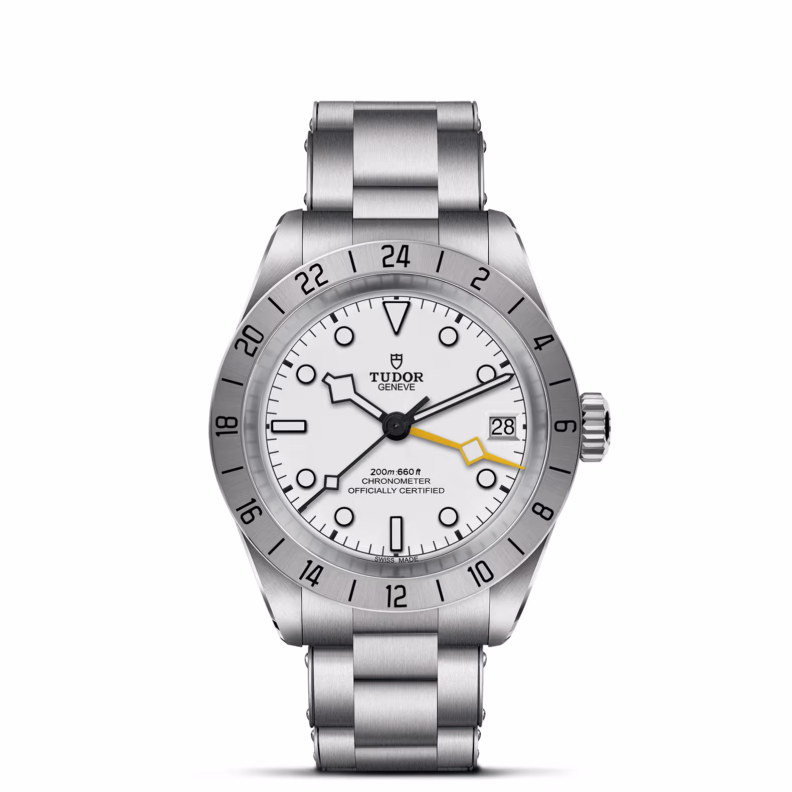 TUDOR Black Bay Pro