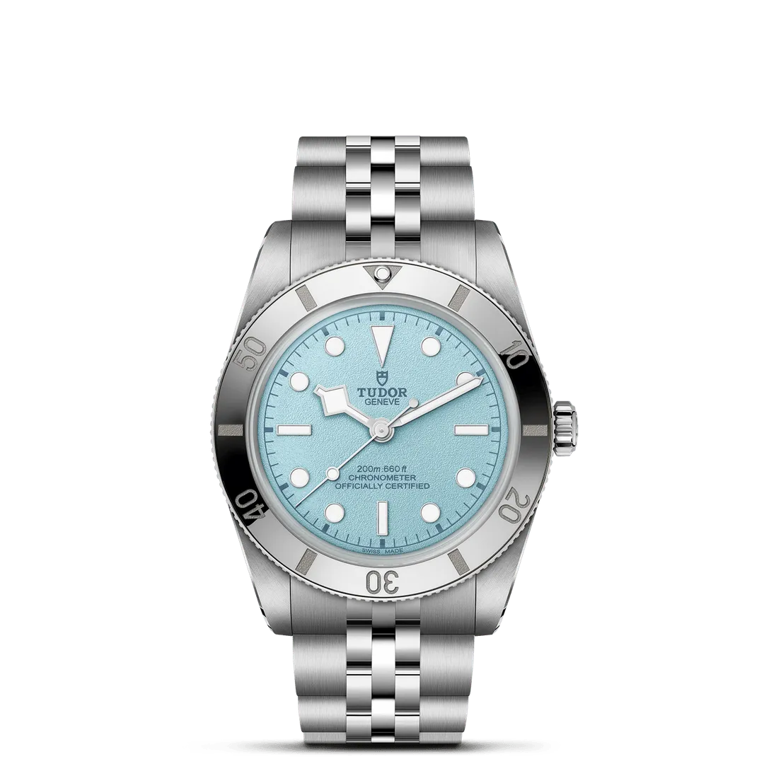 TUDOR BLACK BAY 54 "LAGOON BLUE"