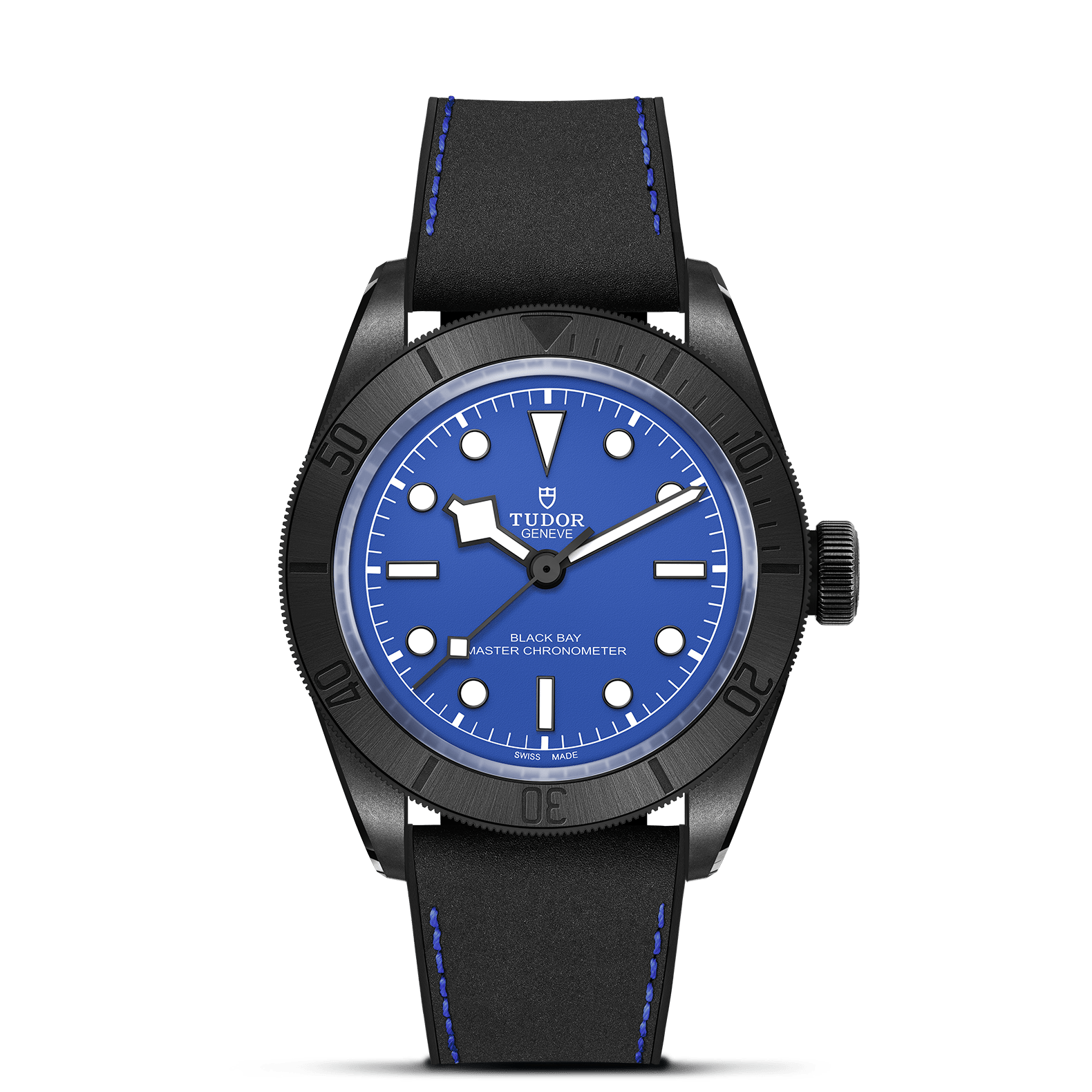 TUDOR Black Bay Ceramic Blue