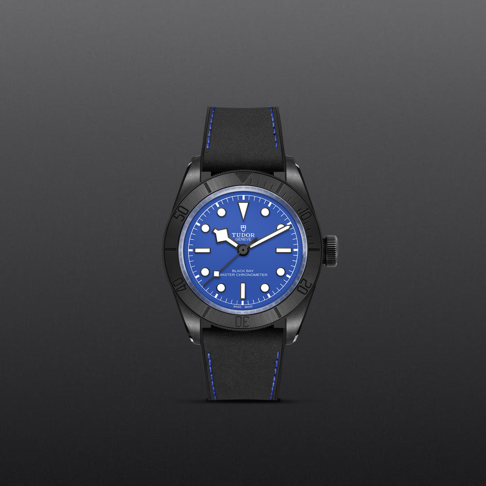 View the TUDOR Black Bay Ceramic Blue M79210CNU-0007 and make an appointment to see it and other TUDOR watches in person at Jack Lewis Jewelers in Bloomington, Illinois.