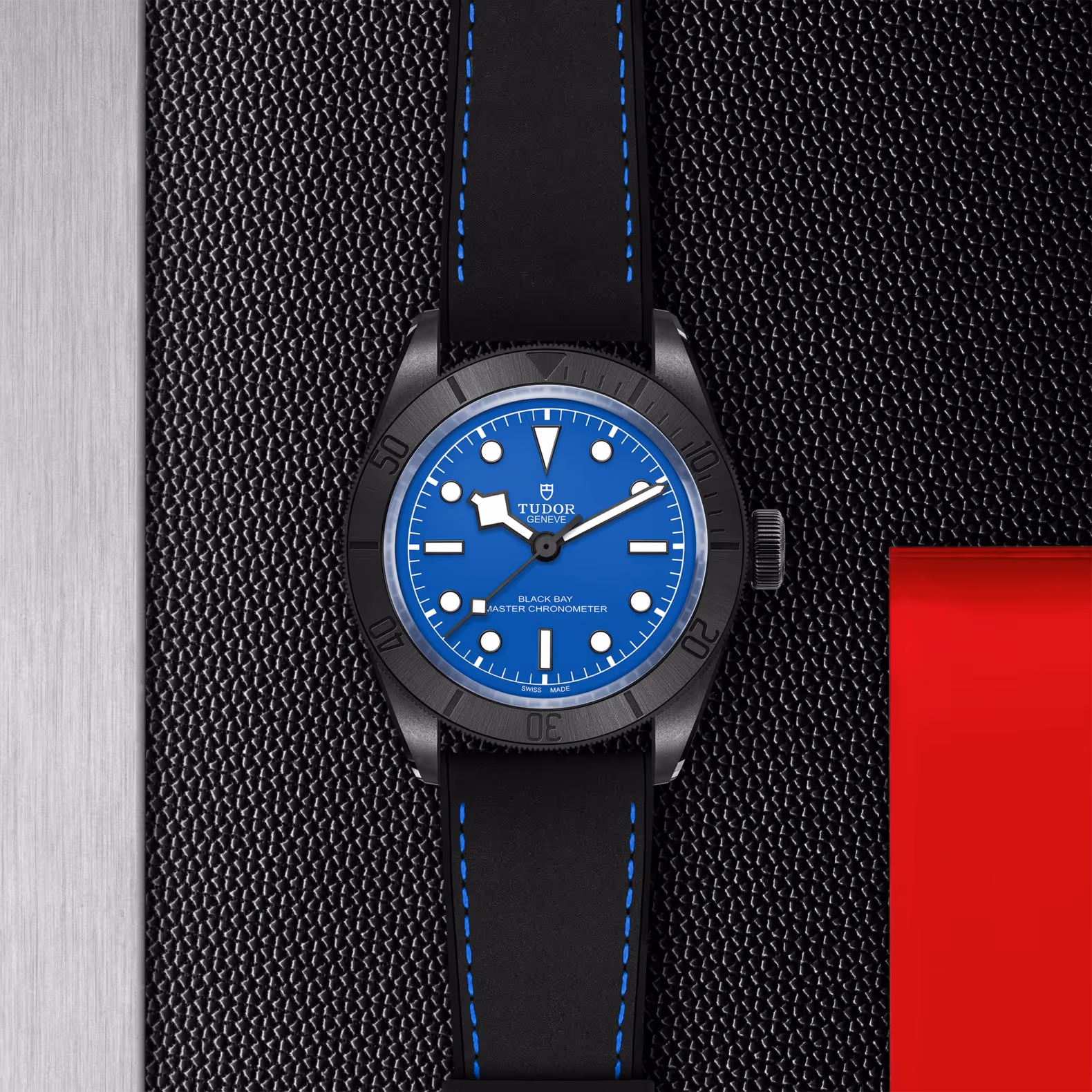 View the TUDOR Black Bay Ceramic Blue M79210CNU-0007 and make an appointment to see it and other TUDOR watches in person at Jack Lewis Jewelers in Bloomington, Illinois.