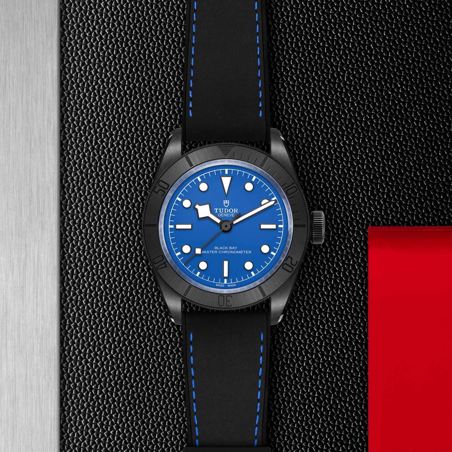 View the TUDOR Black Bay Ceramic Blue M79210CNU-0007 and make an appointment to see it and other TUDOR watches in person at Jack Lewis Jewelers in Bloomington, Illinois.