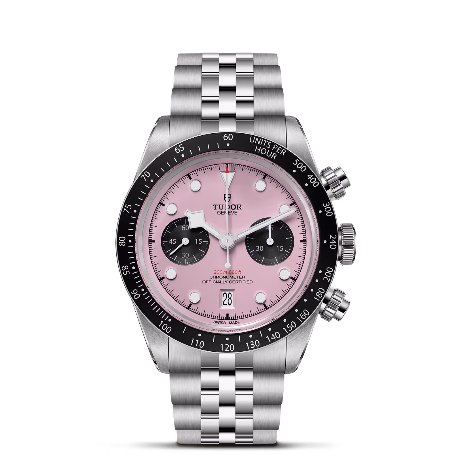 TUDOR BLACK BAY CHRONO