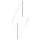 icon of a white thunder used by TAGGRS to visually introduce Server-side Tracking