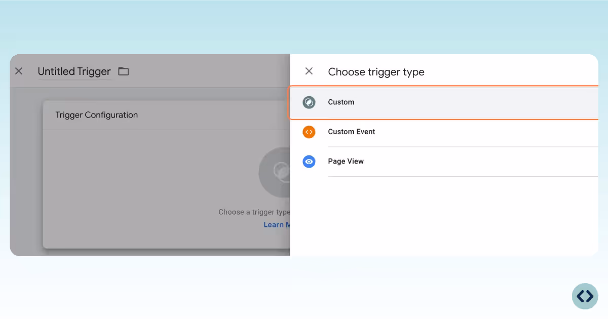 How to set up the trigger in the server container (Google Tag Manager) for Google Analytics 4