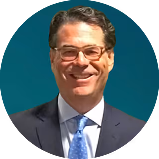 Portrait of Steve Palm