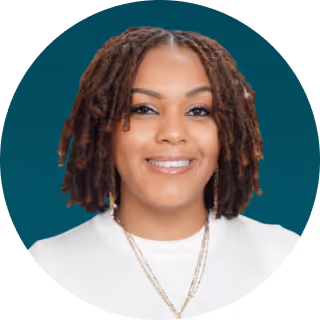 Portrait of Meghann Barnes
