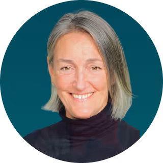Portrait of Kathy Chichester