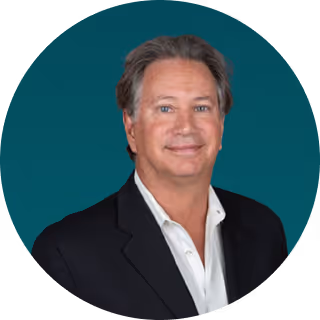Portrait of Mark Brenner
