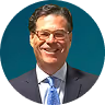 Portrait of Steve Palm, CEO of Prosperi