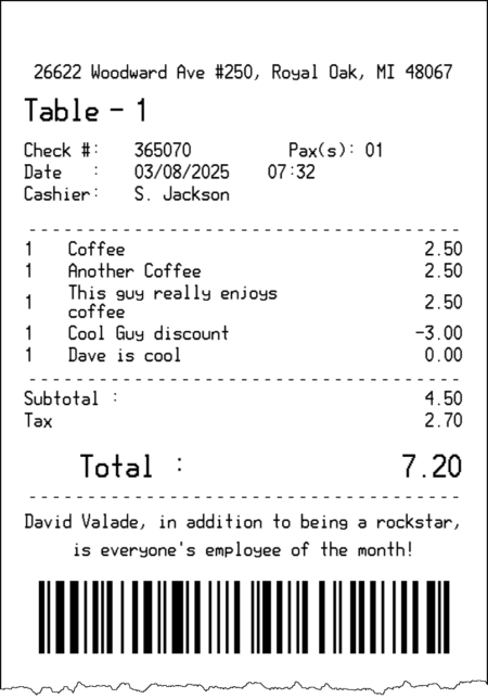 Could you trick Sage Intacct? 🤨 Our CTO @David tried! Watch how the Employee Expense Receipt Automation handles his elaborate receipt, effectively automating expense reporting and saving time.