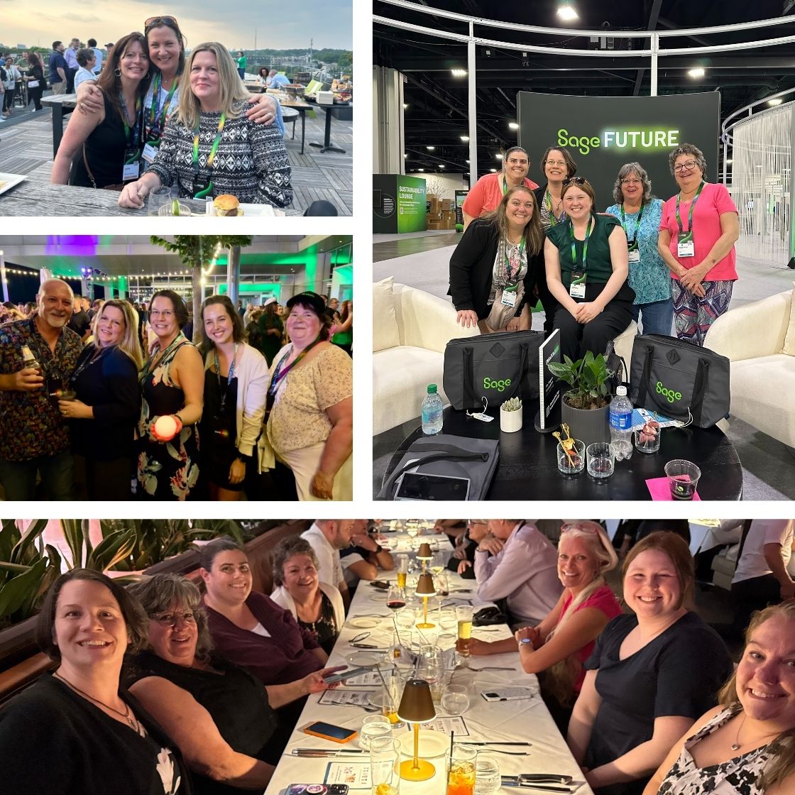 The Alta Vista Technology team's highlights from Sage Future 2025.