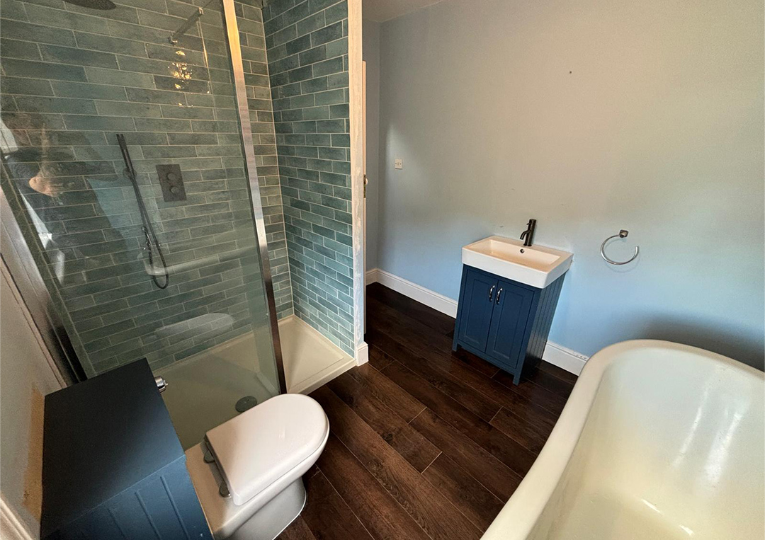Bathroom installers
