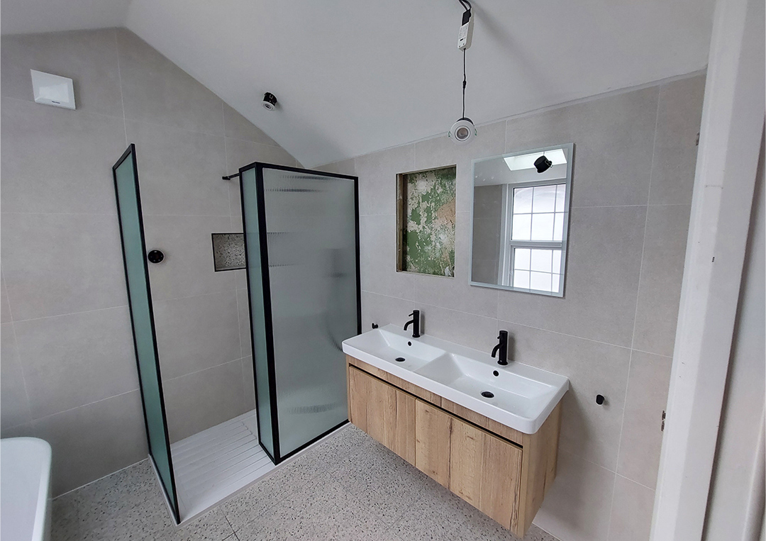 Bathroom fitters