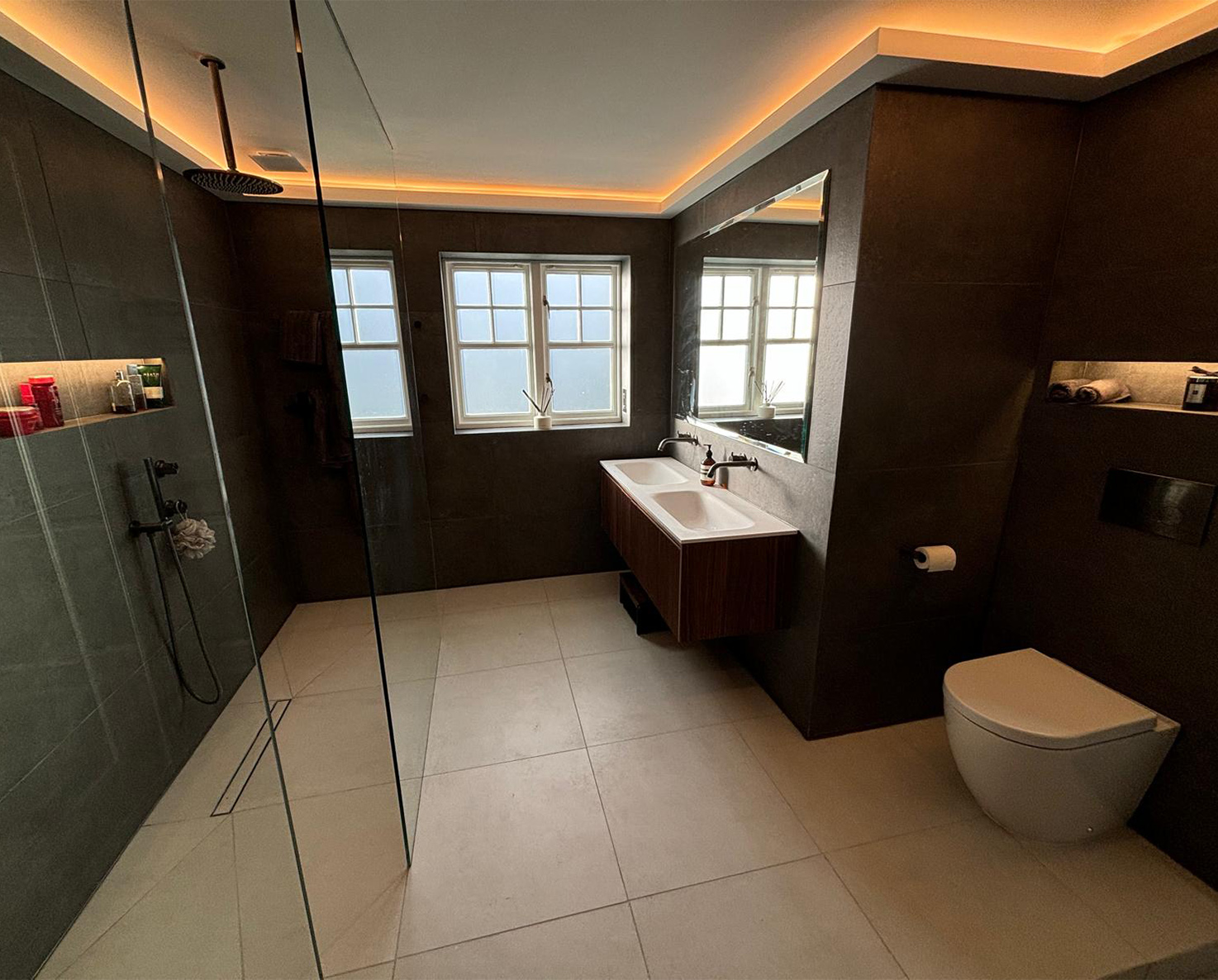 Bathrooms