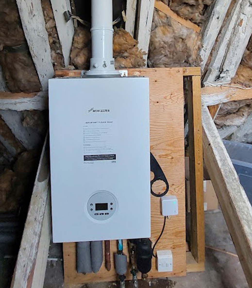 Boiler Installation